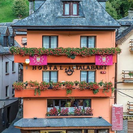 Hostal Talabart Les Exterior foto