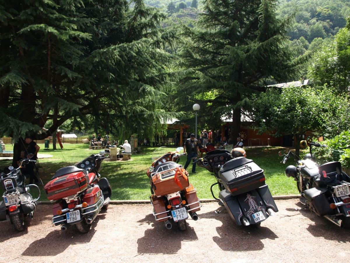 Hostal Talabart Les Exterior foto
