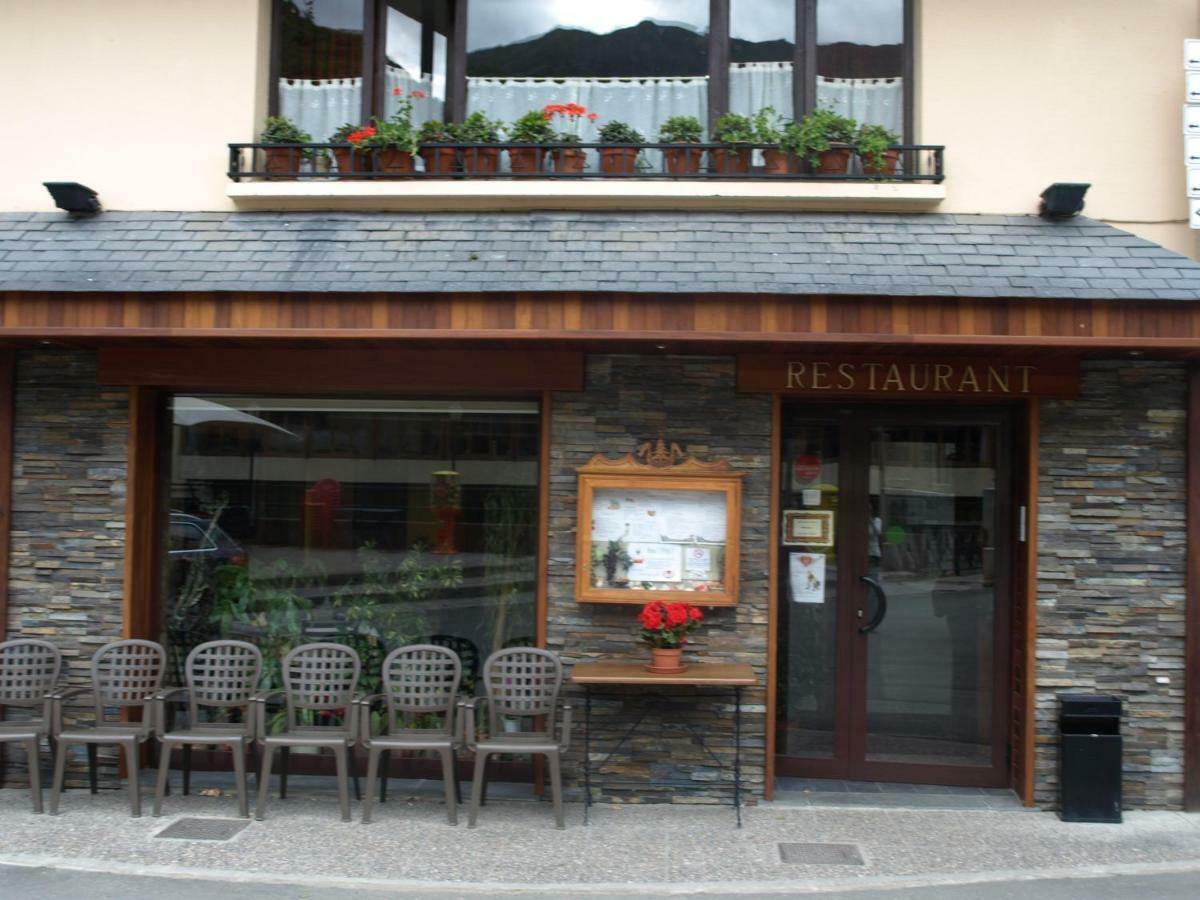 Hostal Talabart Les Exterior foto